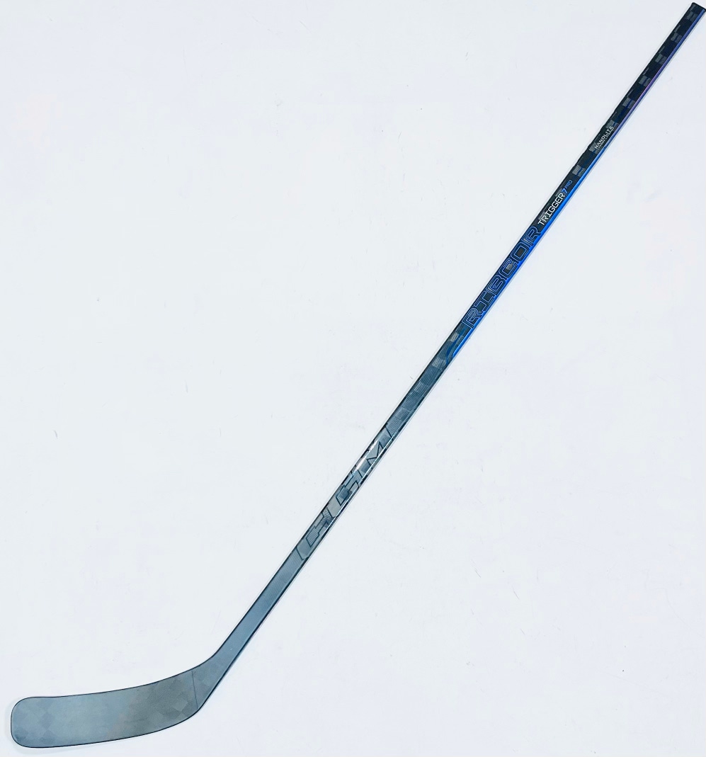 New CCM Ribcore Trigger 7 Pro Hockey Stick-RH-85 Flex-P88M-Grip
