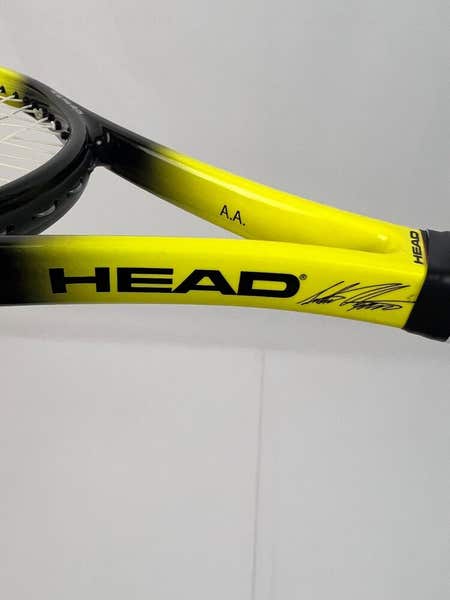 HEAD Radical Tour アガシ シグネチャー HEAD Radical Tour
