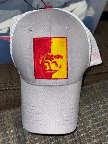 Russell Athletic Pittsburg State Gorllias Hat Adjustable Mens Size Brand New