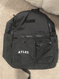 PLL Atlas Black New Men's Champion Backpack