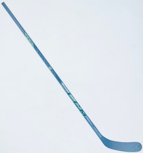 New Marian Hossa CCM Ribcore Reckoner Hockey Stick-LH-90 Flex-Hossa Pro Curve-Grip