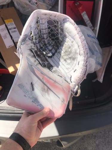 580 Hyperlite 2 Game Ready Glove