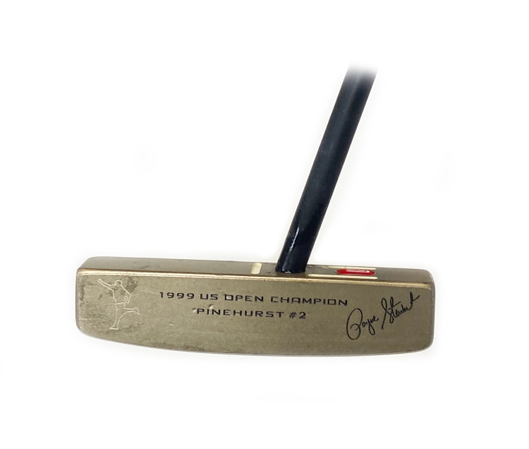 SeeMore Limited Edition FGP 1999 U.S. Open Champion Payne Stewart 35" Putter