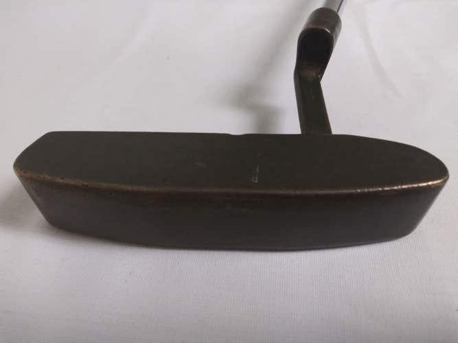 Ping Pal Putter 35" (Blade, Plumber's Neck) Bronze Manganese Karsten Golf Club