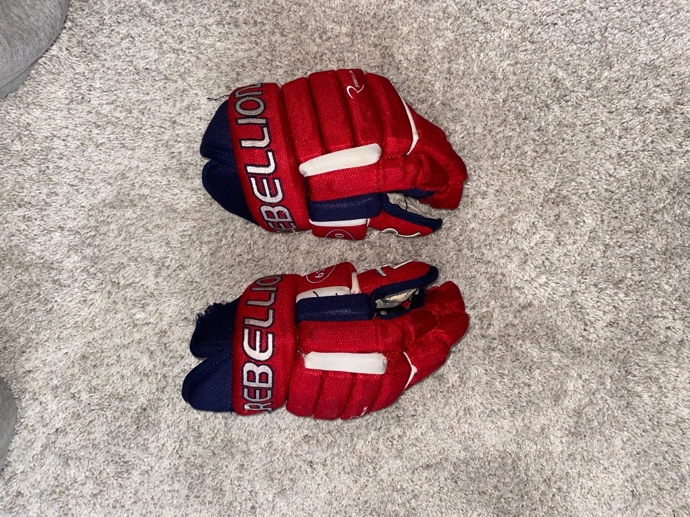10" Rebellion 6500 Gloves