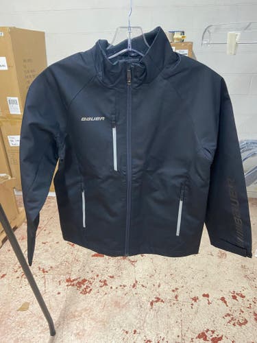 New Youth Bauer Lightweight Jacket Black or Navy