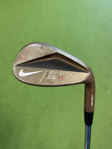 Nike Tour Issue Engage 56° Raw Sand Wedge Dynamic Gold X100