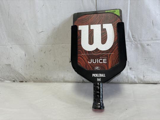 New Wilson Juice Pickleball Paddle