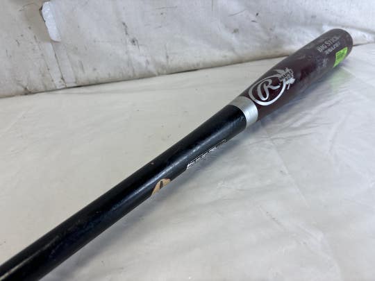 Used Rawlings Big Stick R243pb 33" Wood Baseball Bat 35oz