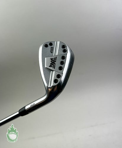 Used PXG 0311P Gen 3 Forged Pitching Wedge Elevate VSS 95 Stiff Steel Golf Club