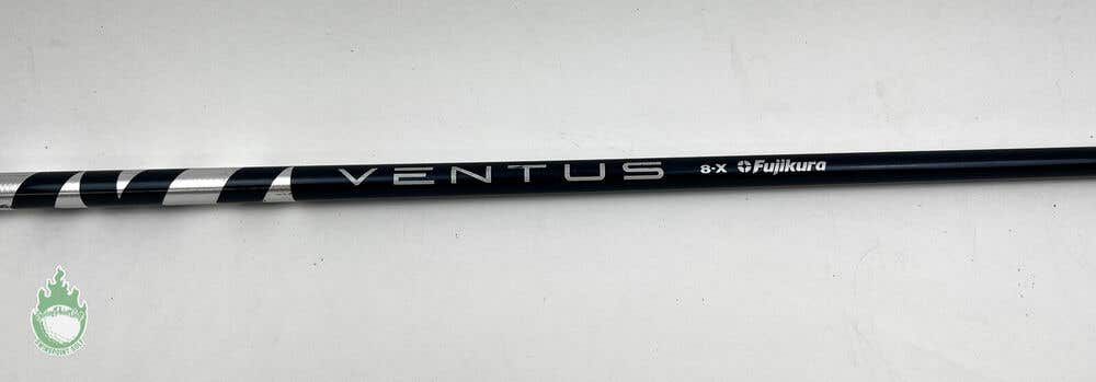 Used Fujikura Ventus Blue VeloCore 8-X X-Stiff Graphite Wood Shaft .335 Tip