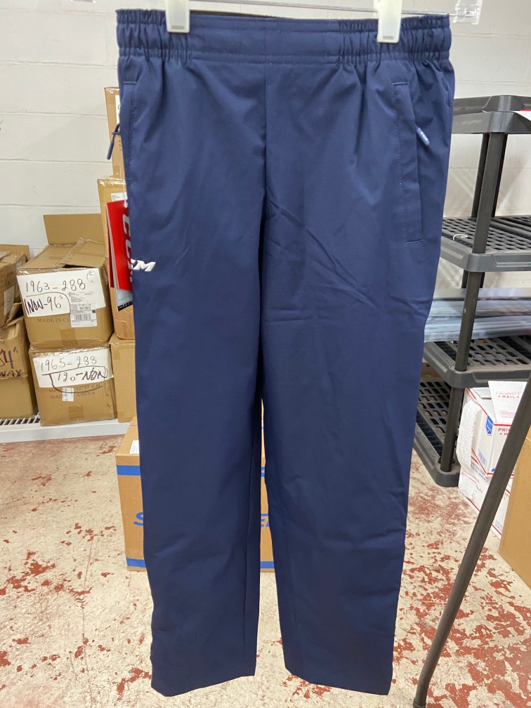 New Adult CCM Lightweight Pants Navy or Black
