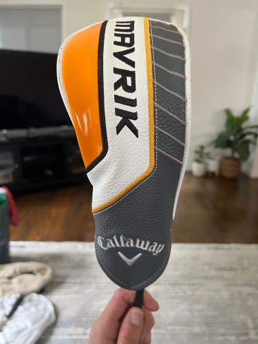 Men's Right Handed Stiff Flex 3 Wood Mavrik Fairway Wood