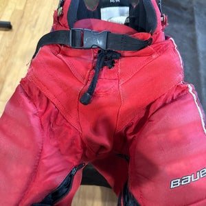 Junior Medium Bauer  Supreme Pro Hockey Pants