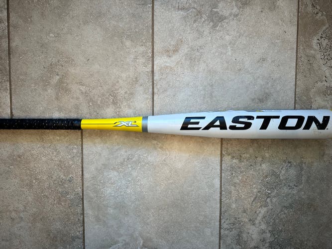 Used BBCOR Certified Easton Alloy XL3 Bat (-3) 30 oz 33"