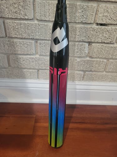 Used 2020 DeMarini Composite Prism Bat (-11) 21 oz 32"