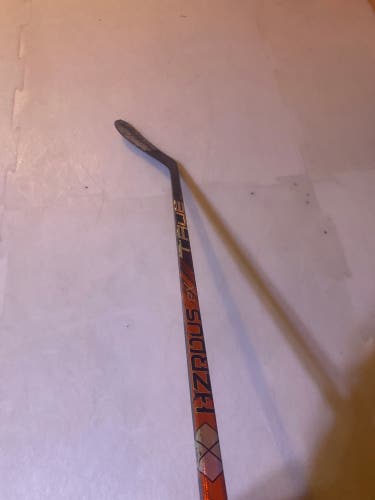 Intermediate Left Hand TC4  Hzrdus PX Hockey Stick