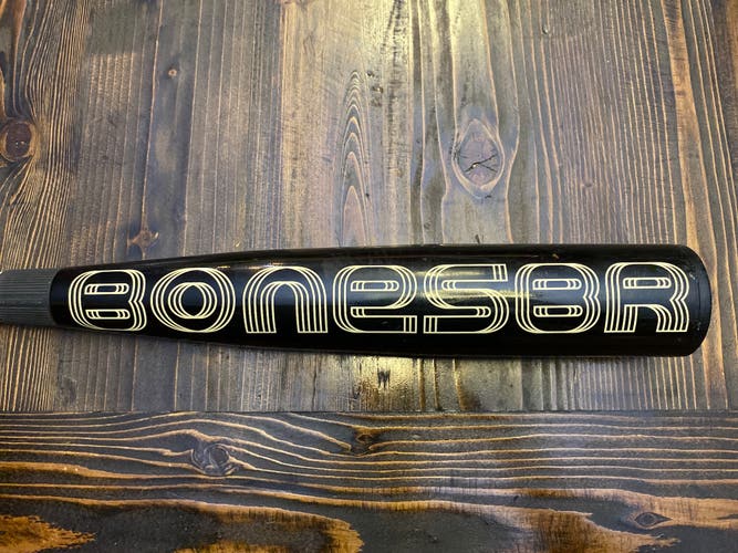 BBCOR Certified Alloy (-3) 29 oz 32" Bonesaber Bat