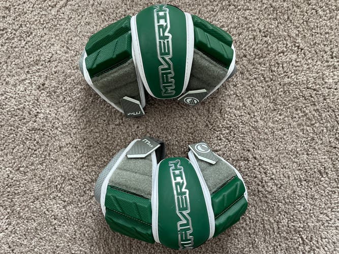 Adult Large Maverik Arm Pads