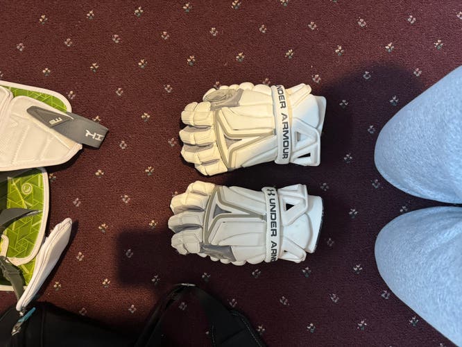 Under Armour Lacrosse Gloves