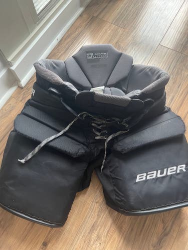 Used Medium Bauer  Elite Hockey Goalie Pants