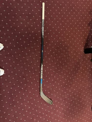 Used Left Hand P14 Nexus 1N Hockey Stick