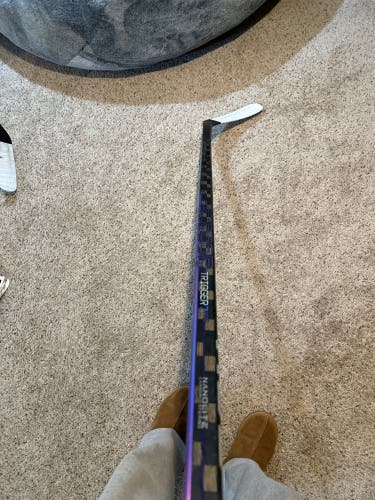 Used Right Handed RibCor Trigger 7 Pro Hockey Stick