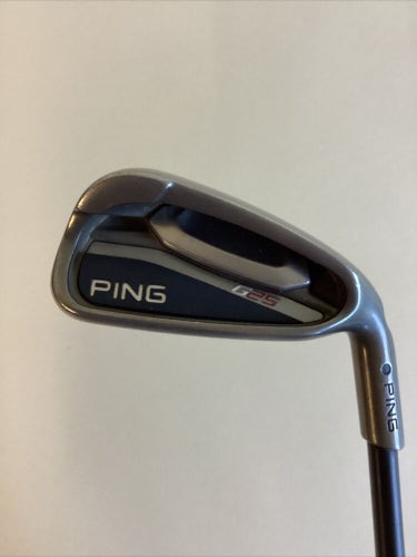 Ping G25 Black Dot Single 4 Iron With Regular Graphite Shaft