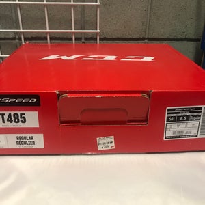 New In-Box CCM Jetspeed FT 485 Intermediate Hockey Skates