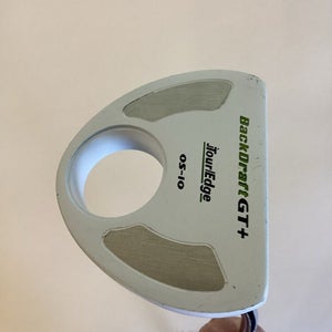 Tour Edge Back Draft GT+ OS-10 Putter 35” Inches