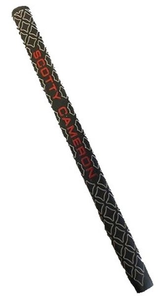 Poignée Putter Titleist Scotty Cameron Pistolero Plus – 2023 – Gris/rouge Neuve