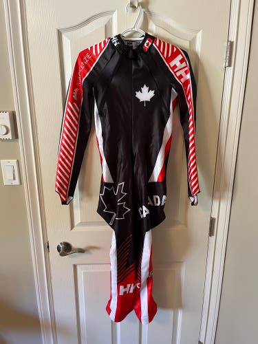 Canadian Team Helly Hansen Speed Suit