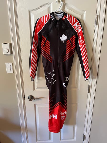Helly Hansen Ski Race Suit Sale Canadian Team Helly Hansen Speed