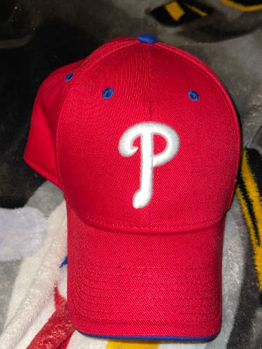 MLB Genuine Merchandise Fan Favorite Philadelphia Phillies Hat Mens Size New.