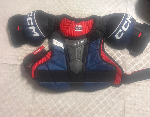 Used Large CCM  Next Shoulder Pads