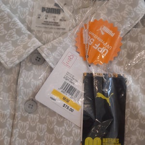 New Medium Men's Puma Shirt