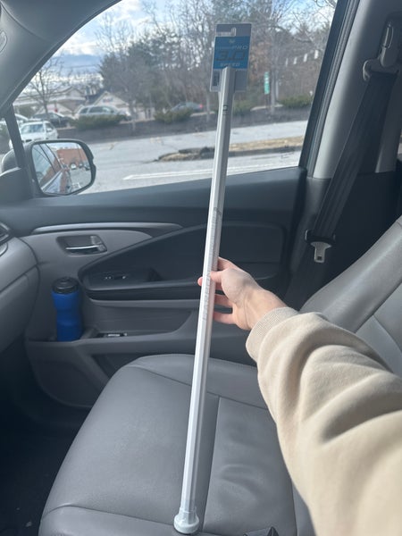 New ECD Carbon Pro 3.0 Shaft