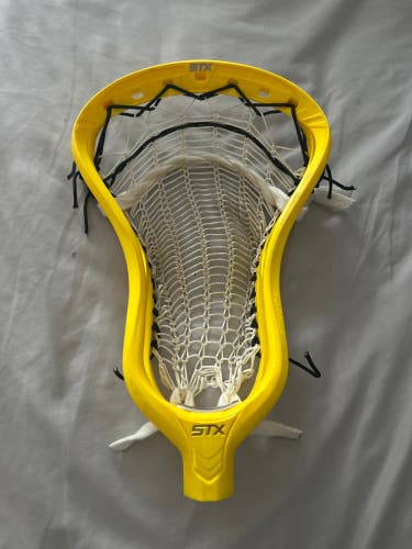 Used Attack & Midfield Strung Stallion 1K Head