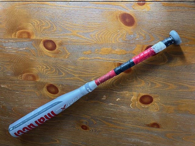 Used USSSA Certified 2023 Marucci Composite CAT X Bat (-5) 25 oz 30"