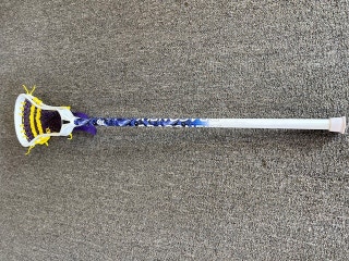 New Epoch Dragonfly Pro 3 Stick + Custom Strung Z-ONE Purple