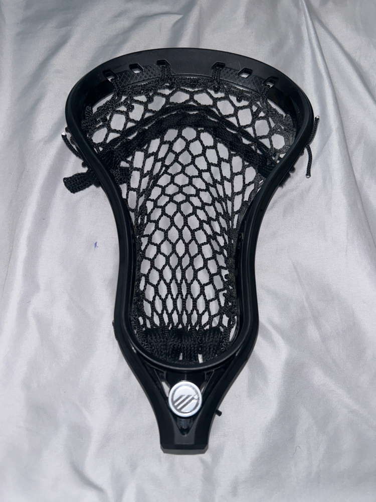 Used Attack & Midfield Strung Tactik Head