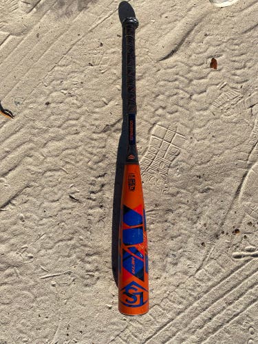 Louisville Meta baseball bat