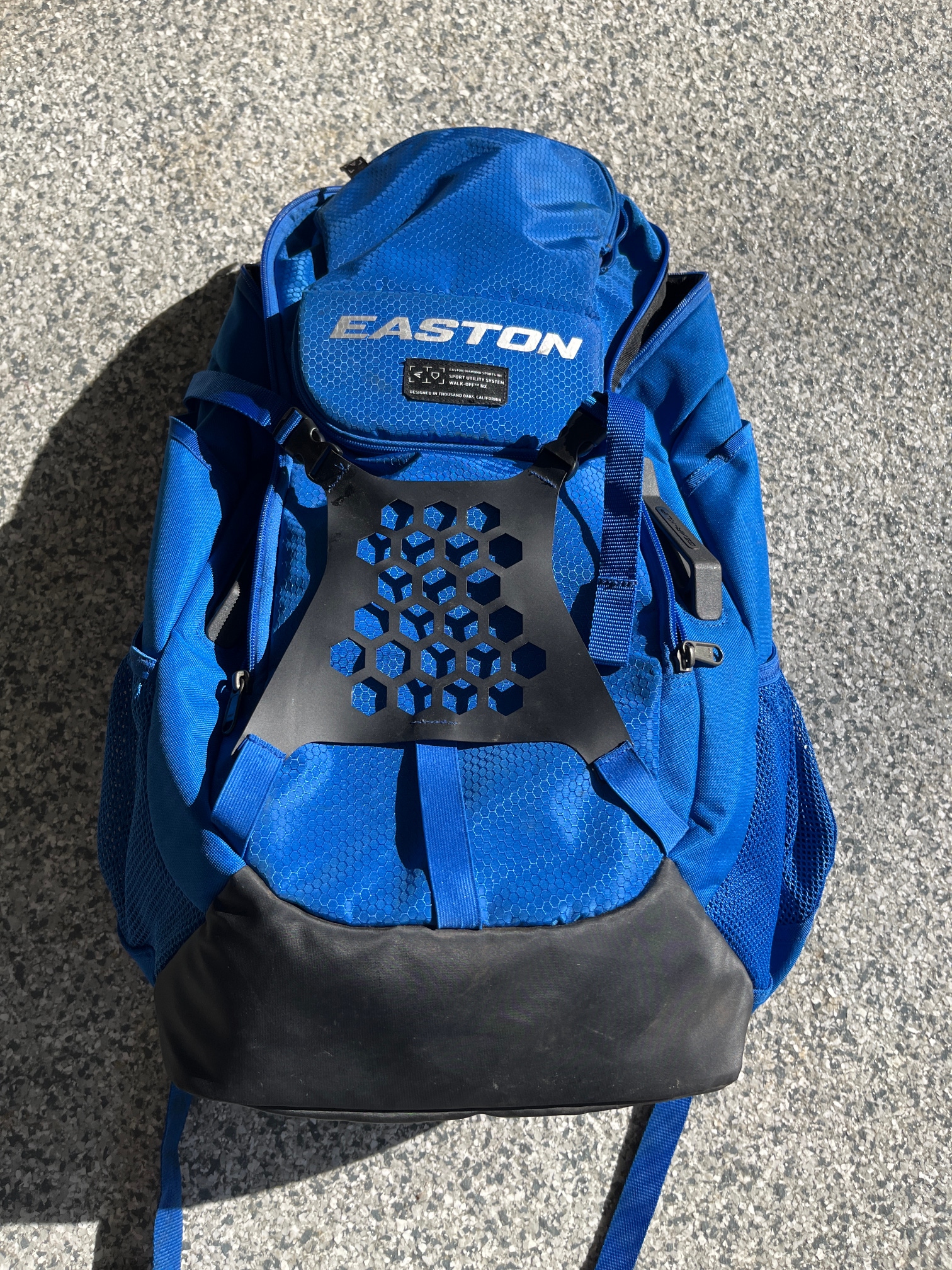 Easton Walk Off NX Elite Bag