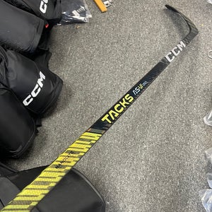 2 PACK New Right Handed Pro Stock P92 Super Tacks AS-VI Pro Hockey Stick - intermediate Length