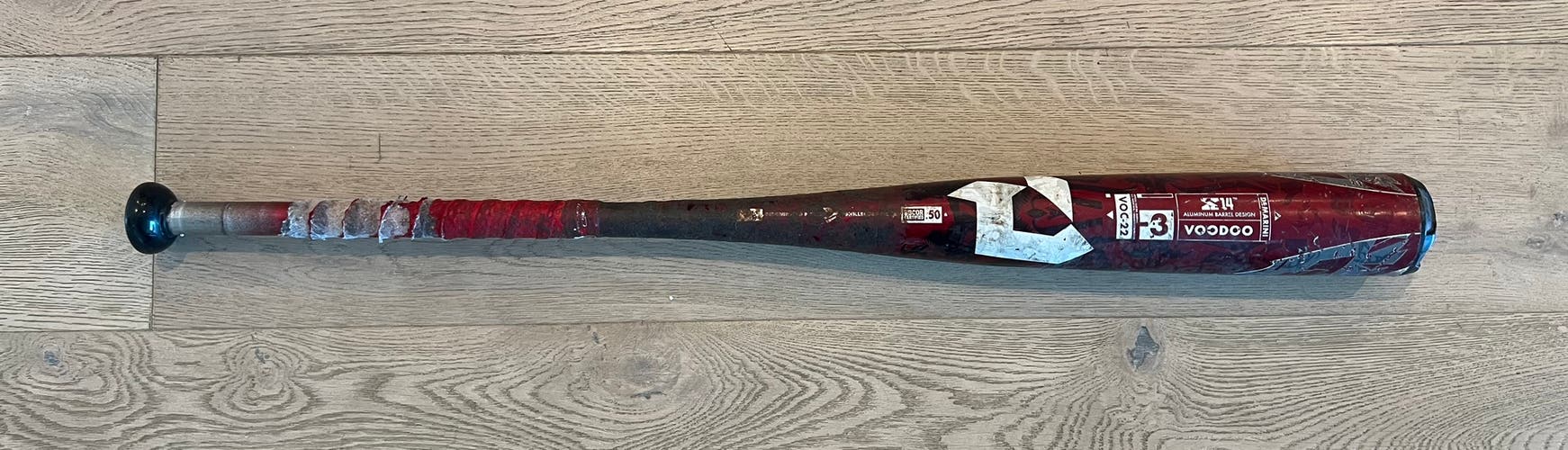 Demarini Voodoo One BBCOR - 2022