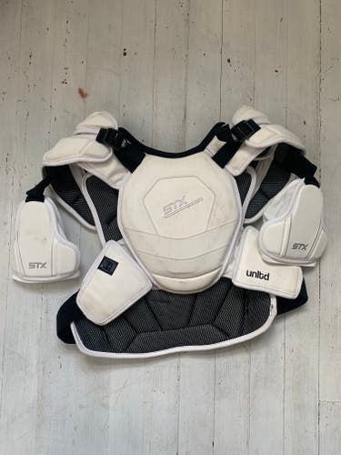 Adult Used Large STX Shadow Shoulder Pads