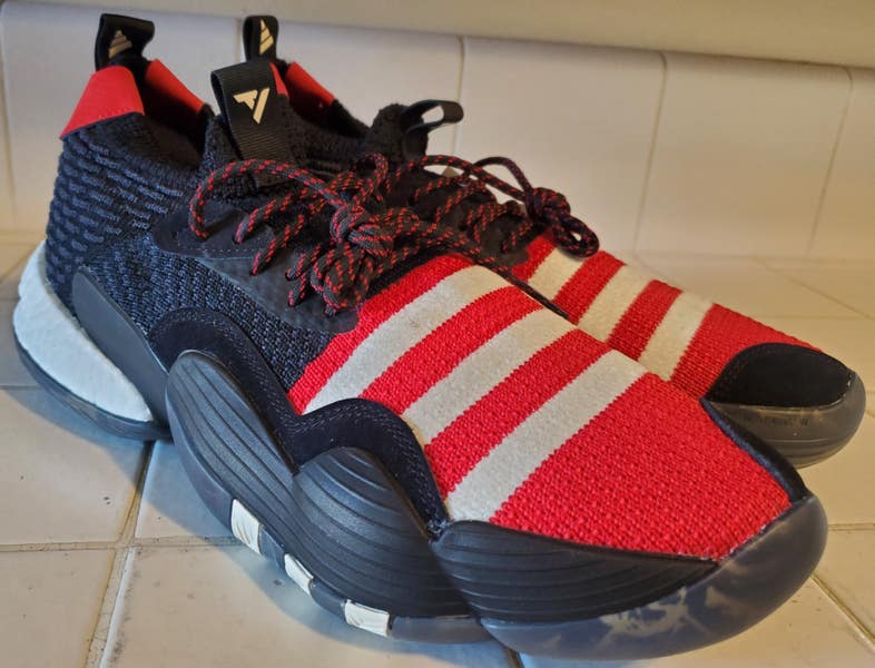 Adidas TRAE YOUNG 2 Chinese New Year IF2163 Size Men's Shoes Basketball  Black Red | SidelineSwap | Buy and Sell on SidelineSwap