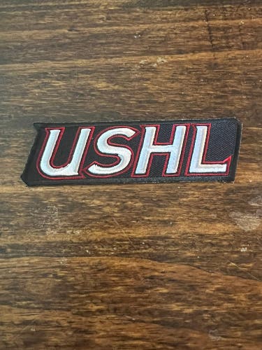 USHL League Patch