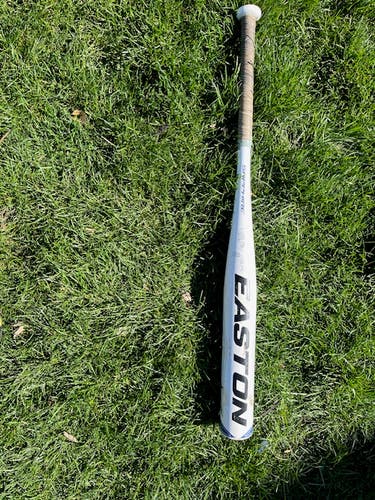 Used 2021 Easton Alloy Sapphire Bat (-12) 17 oz 29"