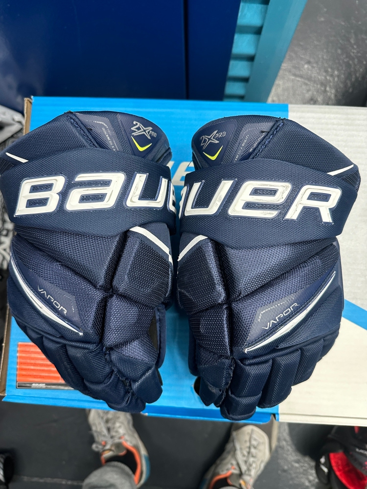 Bauer Vapor 2x Pro Hockey Gloves 14”